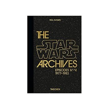 Star Wars Archives: 1977-1983: 40th Anniversary Edition Buch Geschichte Englisch Hardcover 512 Seiten
