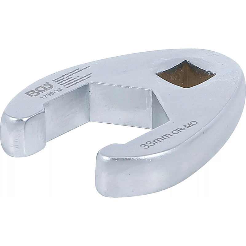 BGS technic Crowfoot Spanner