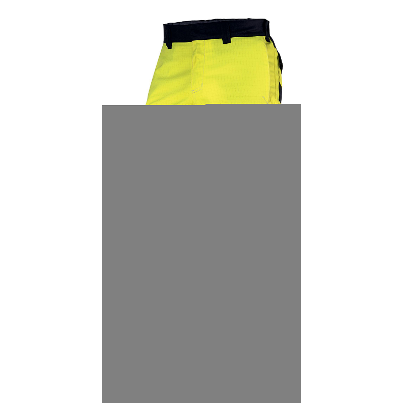 Uvex 89575 Hosen Schwarz, Gelb