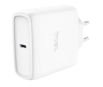 Trust Maxo USB-C-GaN-Ladegerät 65 W