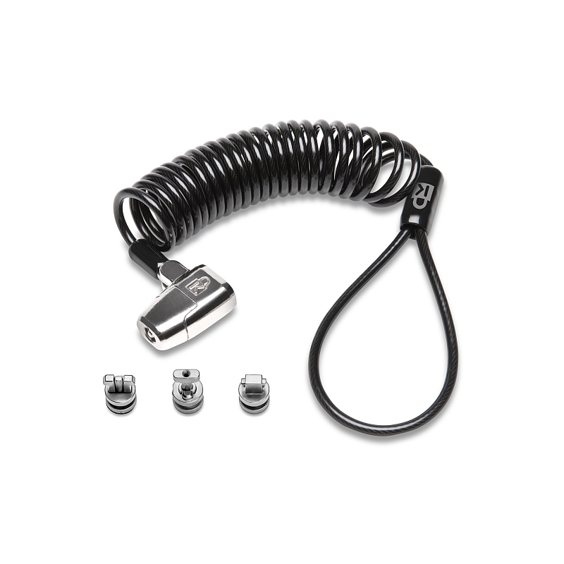 Kensington ClickSafe 2.0 Portables Universelles Laptopschloss