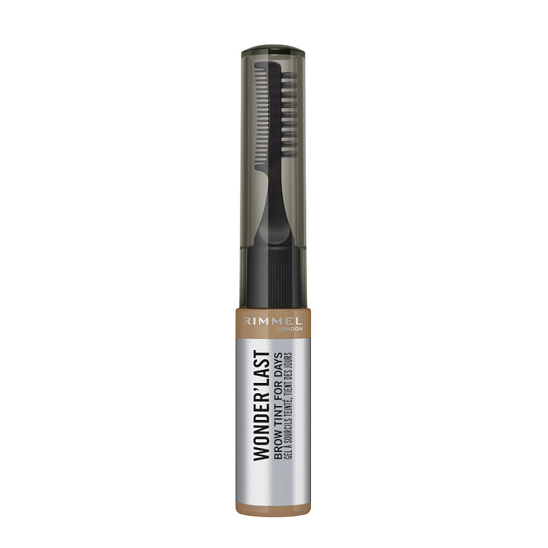 Rimmel Wonder'Last Brow Augenbrauen-Mascara 001 4,5 ml