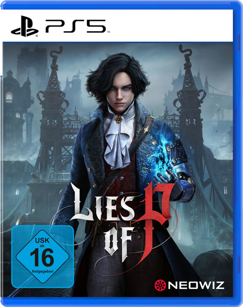 Neowiz Games Lies of P Standard PlayStation 5