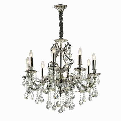 Ideal Lux GIOCONDA SP8 Deckenbeleuchtung E14 320 W