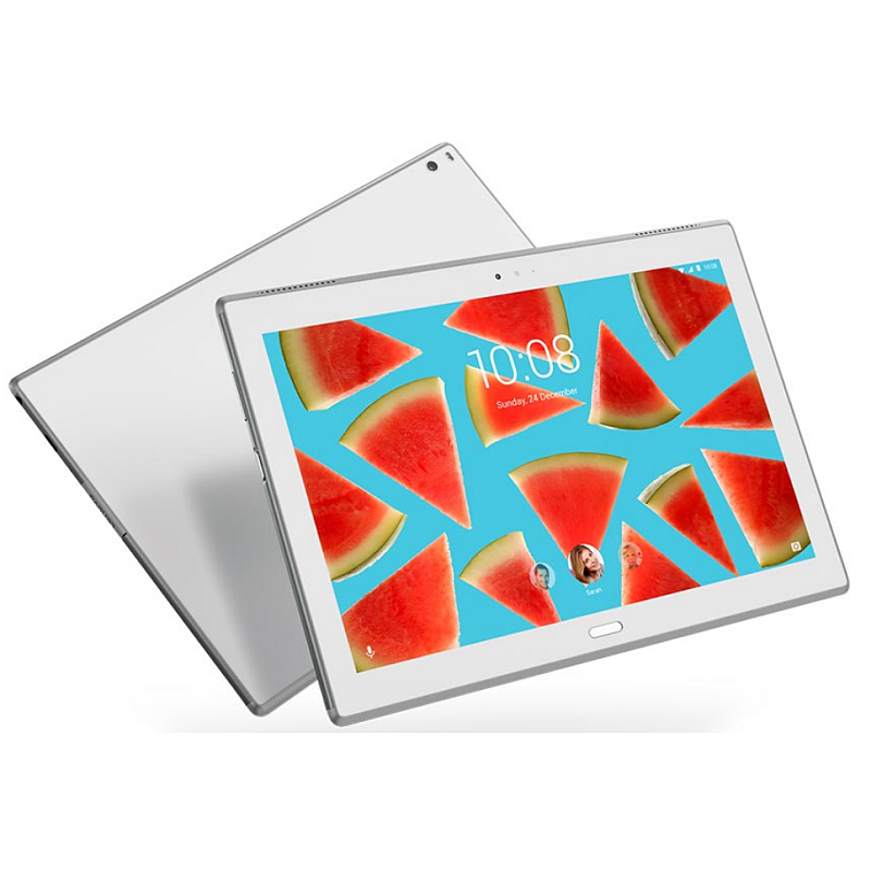Lenovo Tab 4 10 Plus 4G Snapdragon LTE 64 GB 25,6 cm (10.1") 4 GB Wi-Fi 5 (802.11ac) Android 7.0 Weiß
