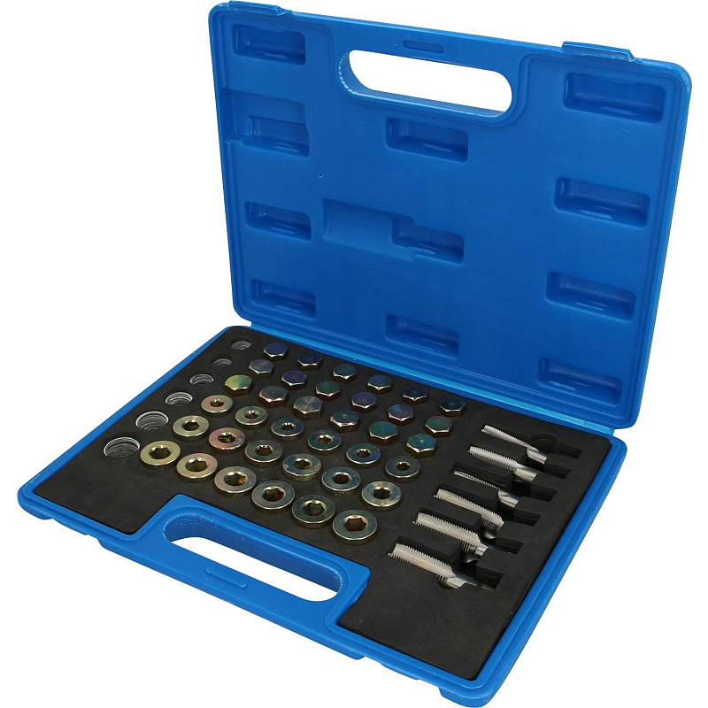 Brilliant Tools BT711300 Mechanik-Werkzeugsätze 114 Werkzeug