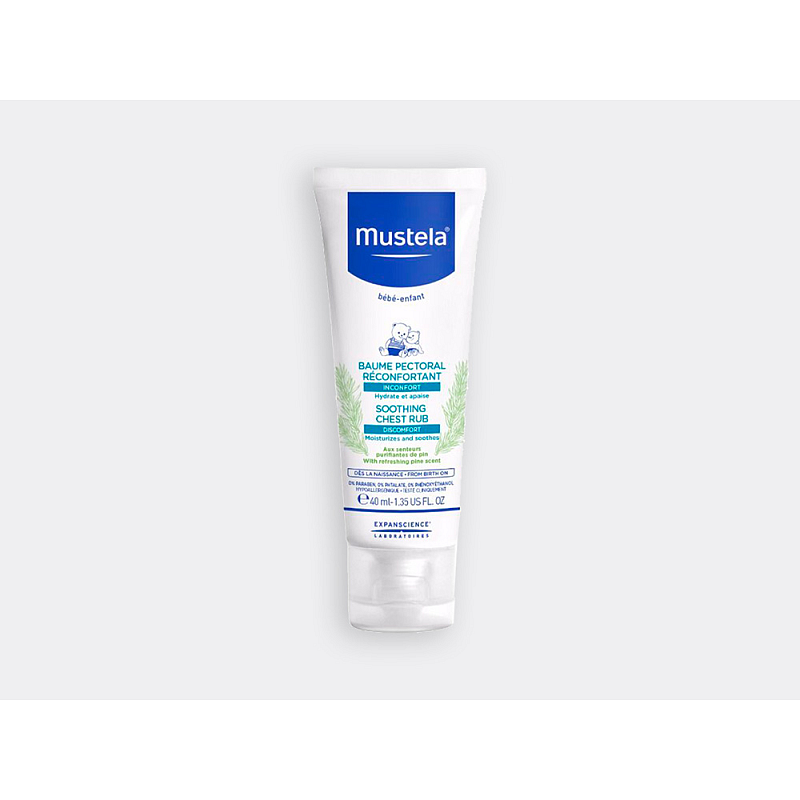 Mustela 3504105029432 Creme für Babys 40 ml