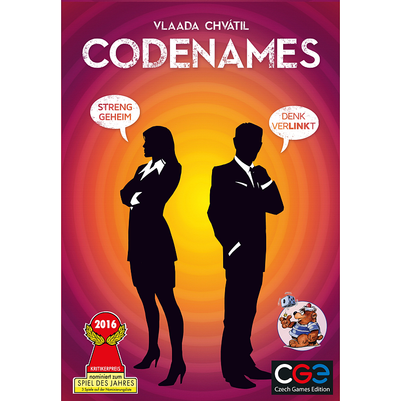 Heidelberger Spieleverlag CZ066 Brettspiel