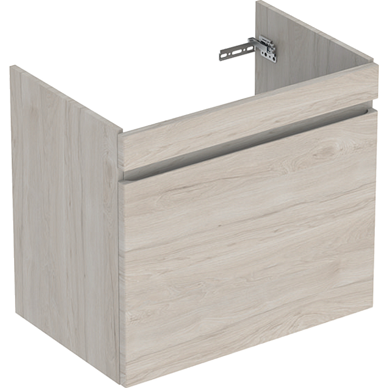 Geberit 501.907.00.1 Schrankteil Walnuss
