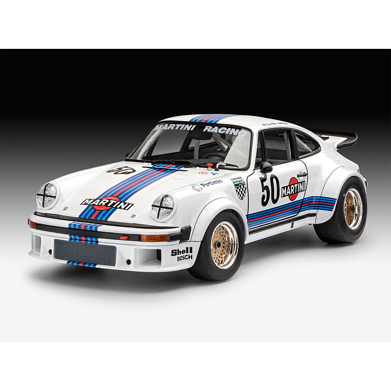 Revell Porsche 934 RSR "Martini" Fahrzeugmodell