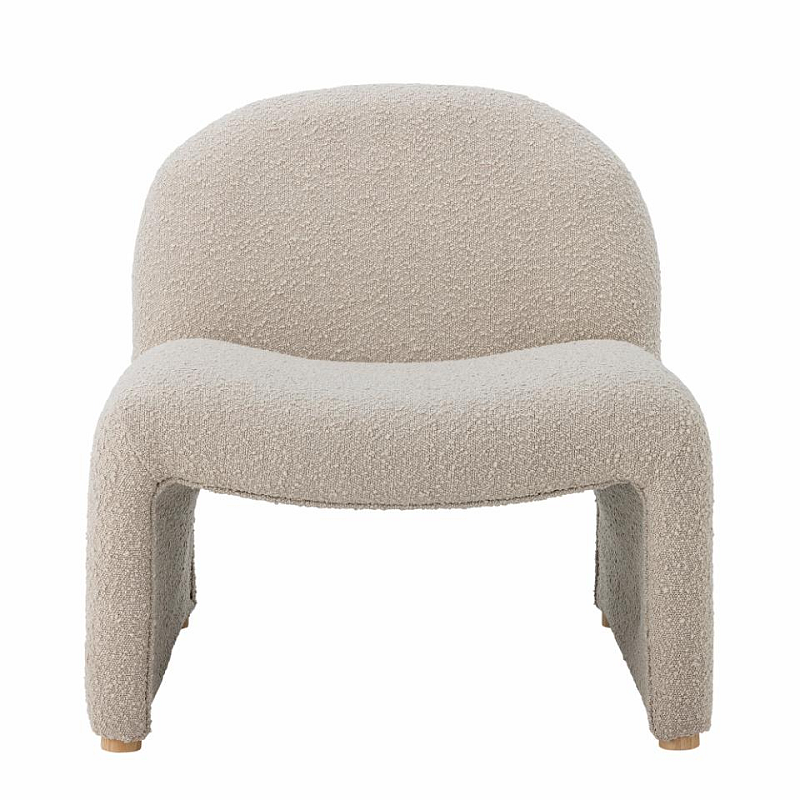 Bloomingville 82064501 Akzentstuhl Chaise Longue