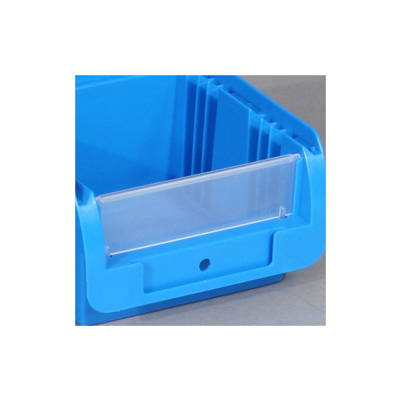 Allit 456461 Zubehör für Aufbewahrungsbox Transparent