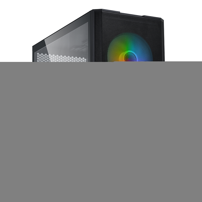 Lian Li Lancool 207 Midi Tower Schwarz