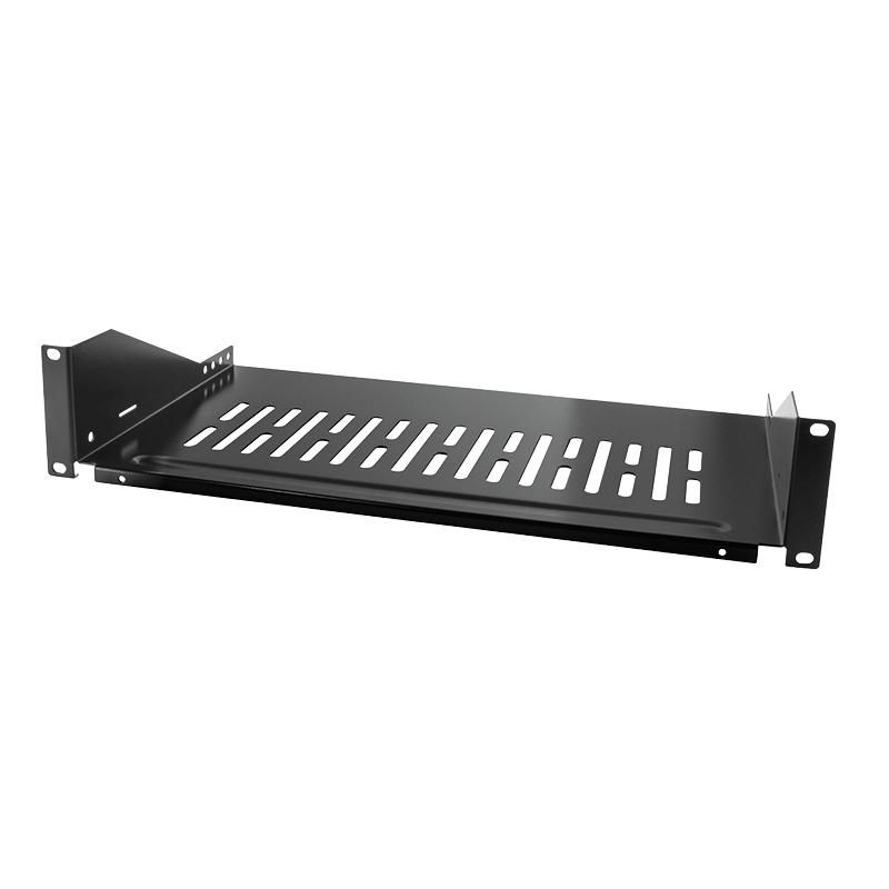 LogiLink SF2C45B Montage-Kit Schwarz Stahl