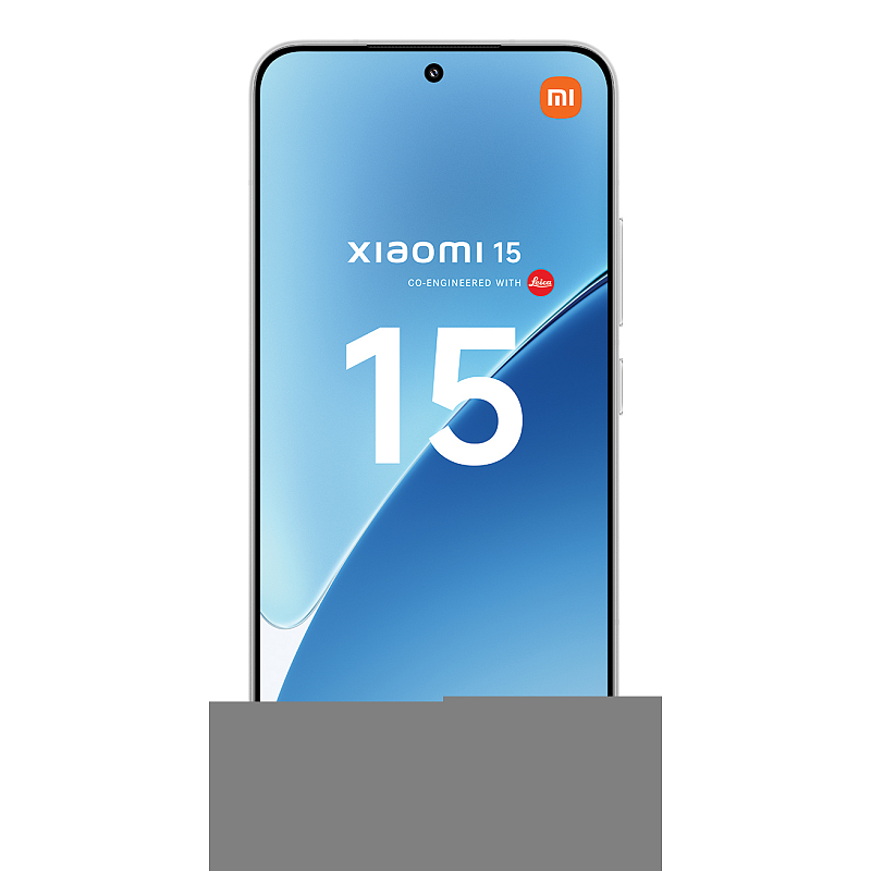 Xiaomi 15 16,1 cm (6.36") Dual-SIM 5G 12 GB 512 GB 5240 mAh Weiß
