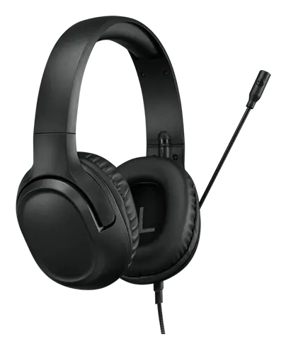 Lenovo H110 Gaming Headset Kopfhörer Kabelgebunden Kopfband Schwarz
