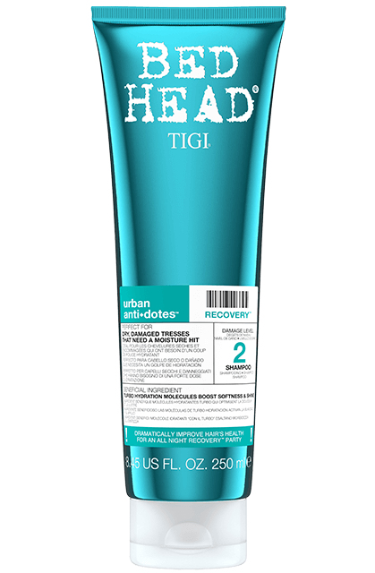 Tigi Urban Antidotes Level 2 Recovery Shampoo 250 ml Nicht-professionell Frauen