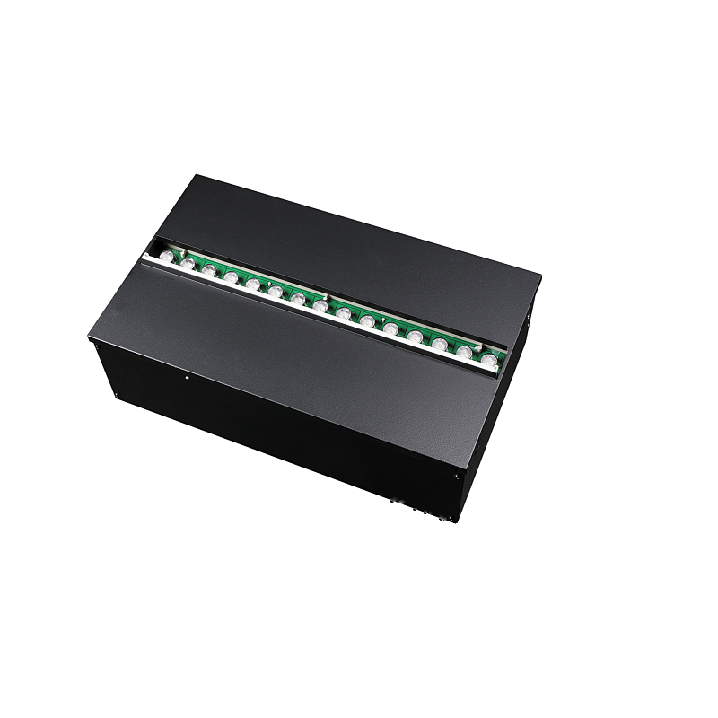 Dimplex Cassette 500 retail Drinnen Eingebaute Feuerstelle Elektro Schwarz