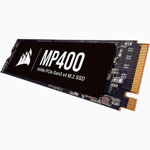 Corsair CSSD-F4000GBMP400 Internes Solid State Drive 4 TB M.2 PCI Express 3.0 NVMe 3D2 QLC