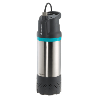 Gardena 1771-61 Wasserpumpe 900 W Unterwasserpumpe 3,5 bar 5900 l/h