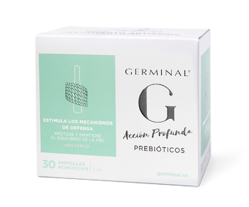Germinal 8430445317319 Gesichtsserum/-konzentrat 30 ml Frauen
