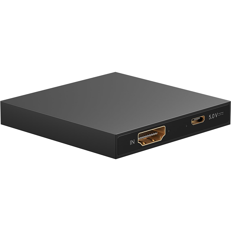 Goobay 58480 Videosplitter HDMI 2x HDMI