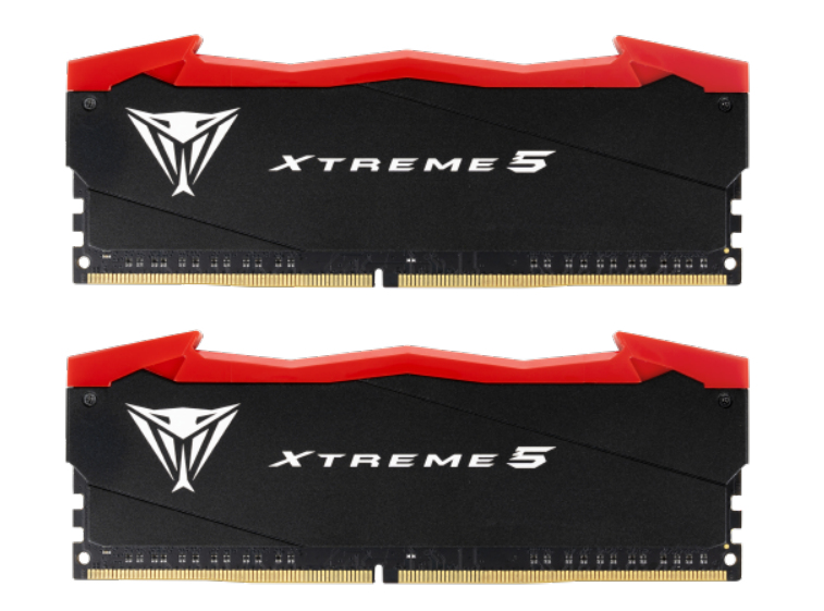 Patriot Memory Viper Xtreme 5 PVX532G76C36K Speichermodul 32 GB 2 x 16 GB DDR5 262-pin SO-DIMM
