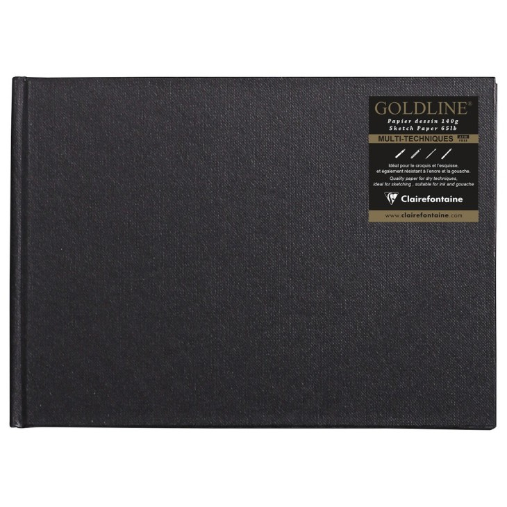 Clairefontaine 34246C Skizzenbuch