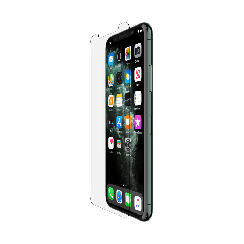 Belkin InvisiGlass Klare Bildschirmschutzfolie Apple 1 Stück(e)