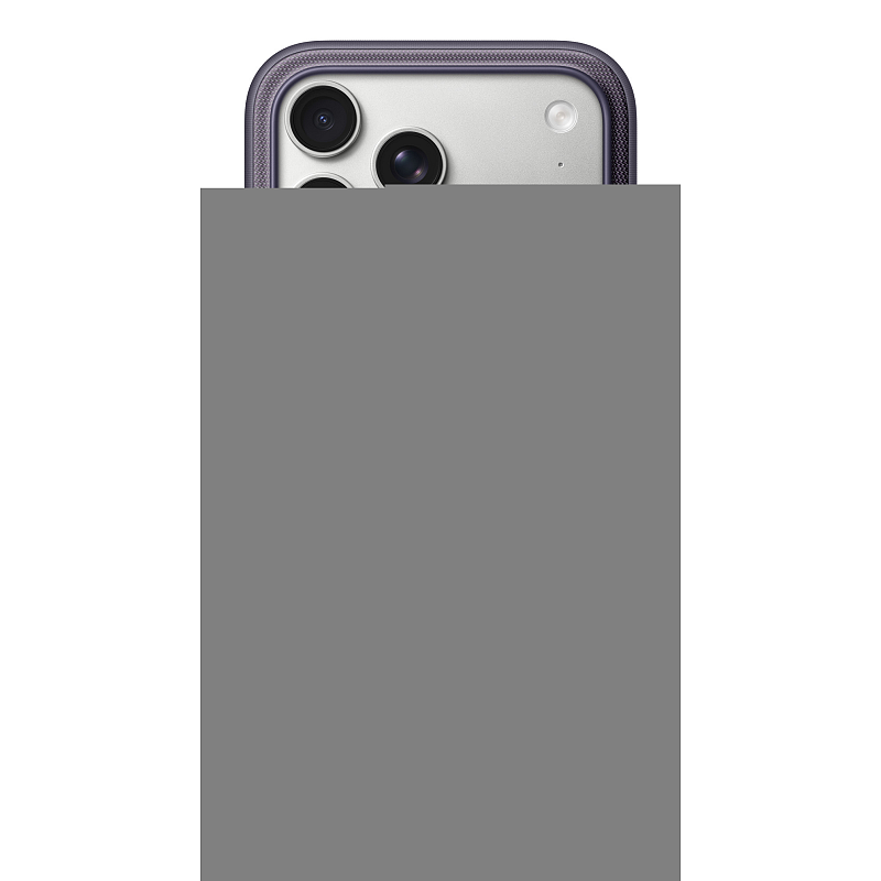 Apple MGFA4ZM/A Handy-Schutzhülle 17,5 cm (6.9") Cover Violett