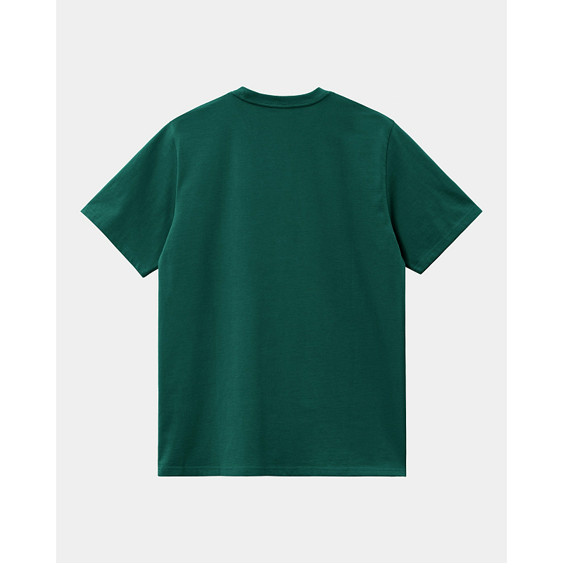 Carhartt I026391_1YW_XX_XL Shirt/Top T-Shirt Baumwolle