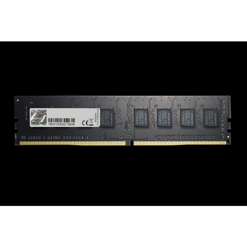 G.Skill Value Speichermodul 8 GB 1 x 8 GB DDR4 288-pin DIMM