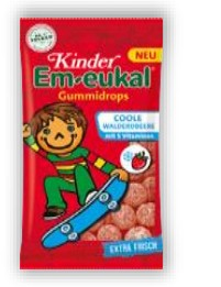Dr. C. SOLDAN Kinder Em-eukal Hustenmittel 75 g Innere Anwendung Tropfen