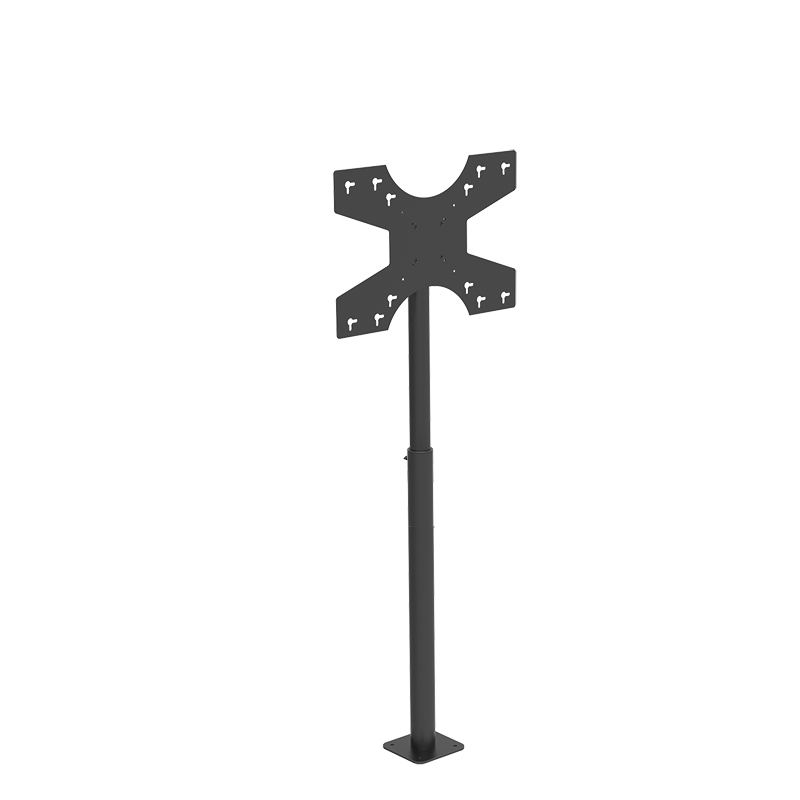 Hagor 1982 TV-Halterung 139,7 cm (55") Schwarz