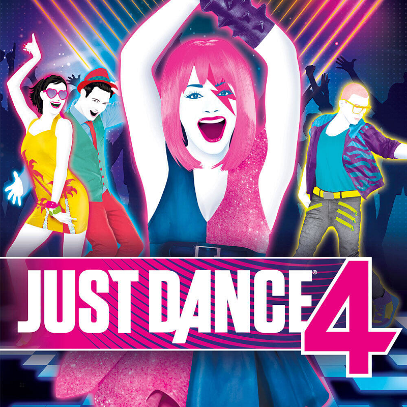 Ubisoft Just Dance 4 Standard PlayStation 3