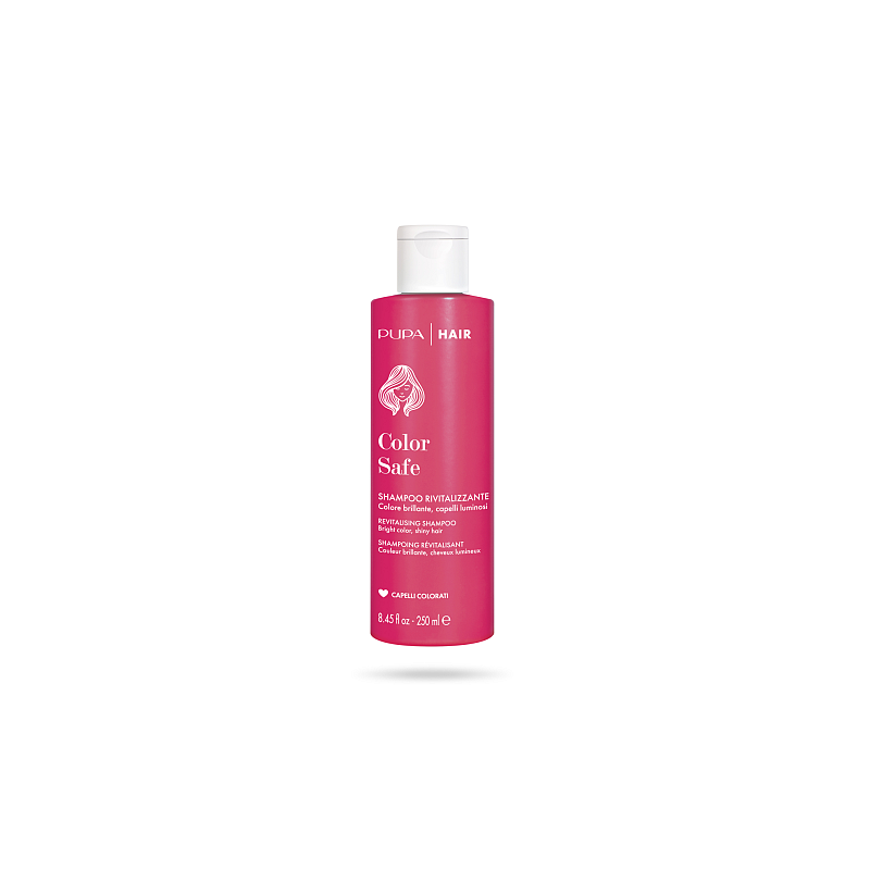 PUPA Milano Color Safe 250 ml Shampoo Frauen