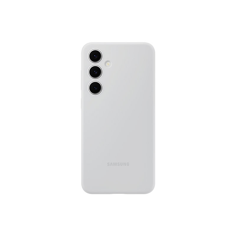 Samsung Silicone Case EF-PS721 für das Galaxy S24 FE
