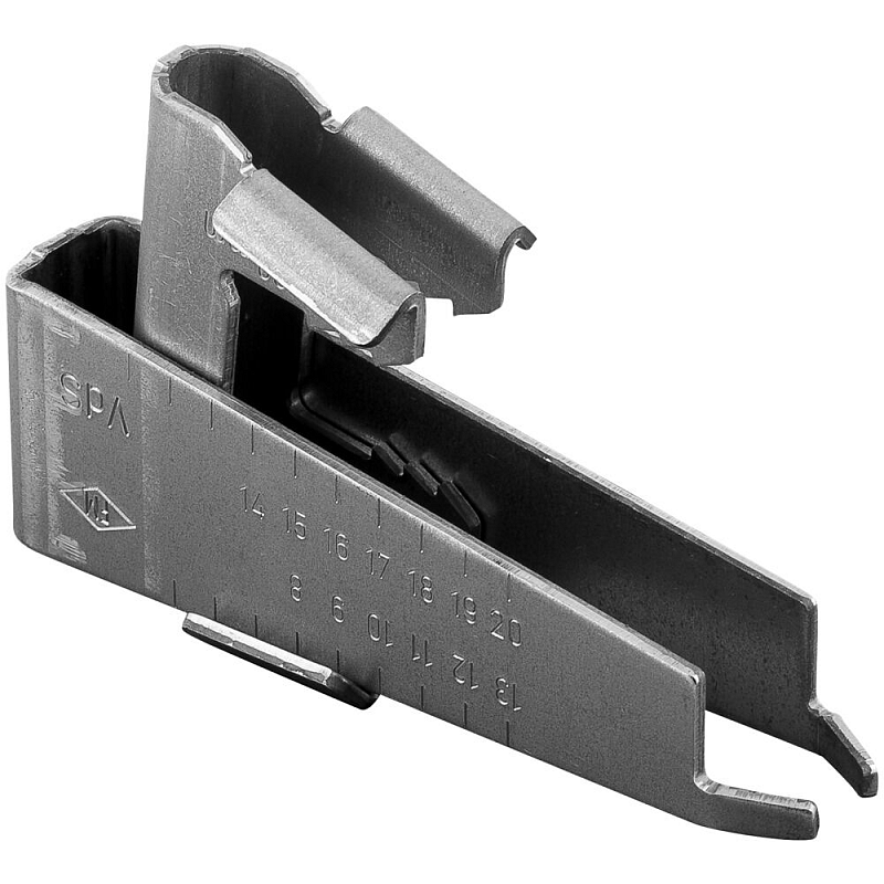 Fischer 531137 Sanitär-Montagerahmen Klammeraufhänger