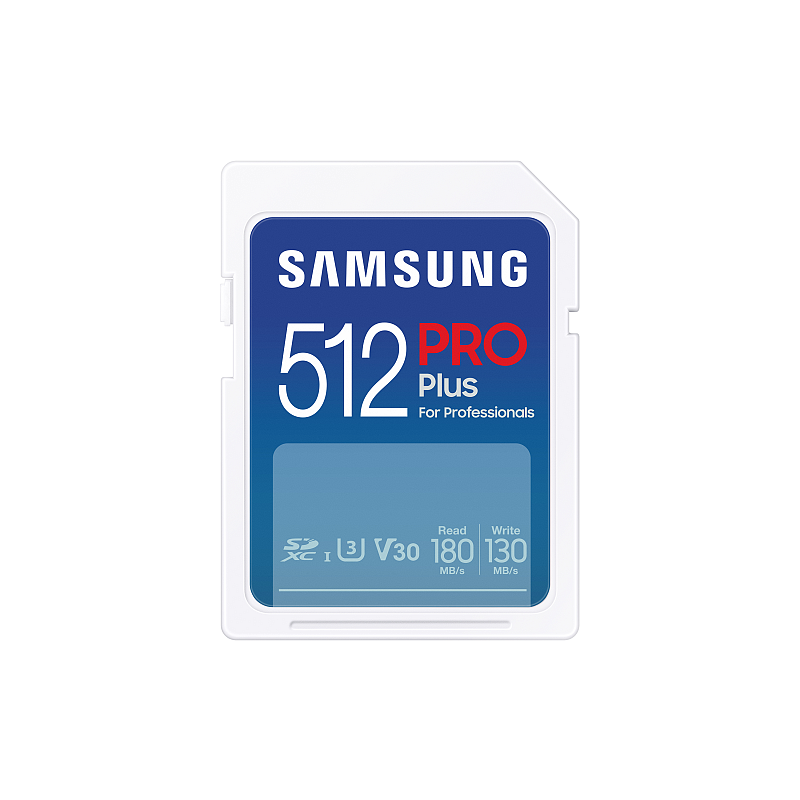 Samsung MB-SD512S/EU Speicherkarte 512 GB SD UHS-I Klasse 3