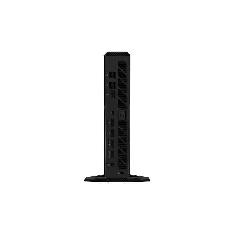 ASUS NUC 15 Performance RNUC15JNK9X40002 3L Größe PC Schwarz 275HX