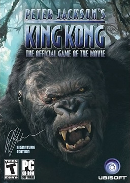 Ubisoft Peter Jackson's King Kong: The Official Game of the Movie Standard Englisch PC