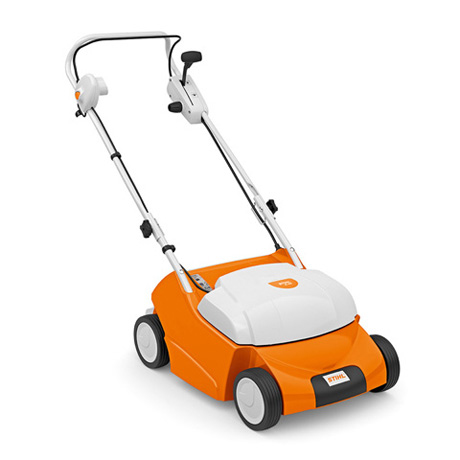 Stihl RLE 540 Rasen-Vertikutierer 1600 W Schwarz, Orange, Weiß