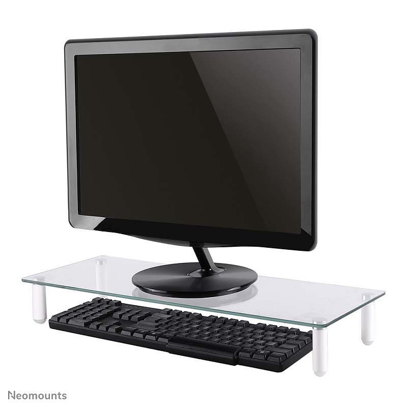 Neomounts NSMONITOR10 Monitor-/Laptop-Erhöhung - universal