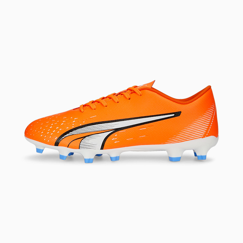 PUMA 107224_01_42.5 Teamsport-Schuh Fußball Männlich