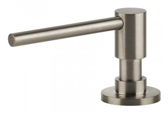 Gessi 29660 Seifenspender 0,25 l Gebürsteter Stahl