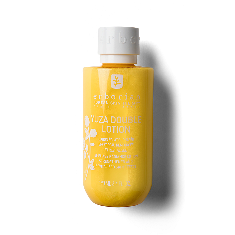 Erborian Yuza Double Lotion Gesichtslotion 190 ml Frauen