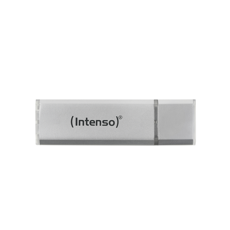 Intenso Ultra Line USB-Stick 64 GB USB Typ-A 3.2 Gen 1 (3.1 Gen 1) Silber