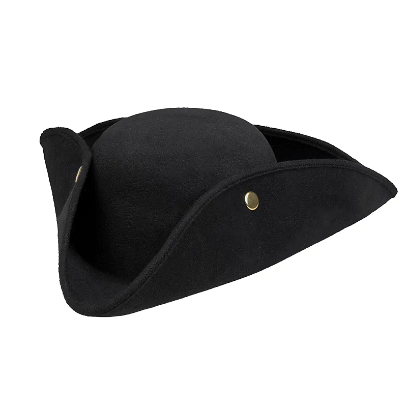 Boland 8712026819369 Kostümzubehör Karnevalskostüm-Hut Erwachsener Unisex