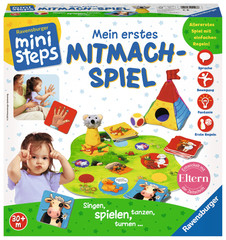 Ravensburger 04498 Brettspiel Lernen