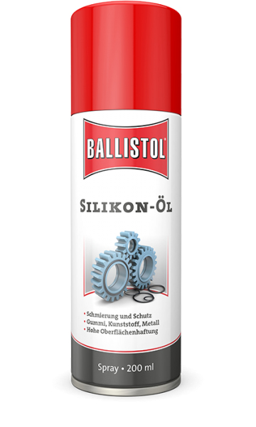 Ballistol 25300 Allzweck-Schmierstoff 200 ml Aerosol-Spray
